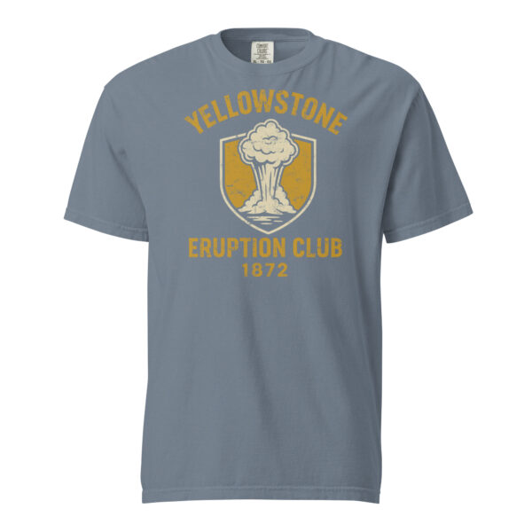 Yellowstone National Park Eruption Club - Image 45