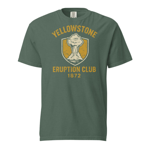 Yellowstone National Park Eruption Club - Image 25