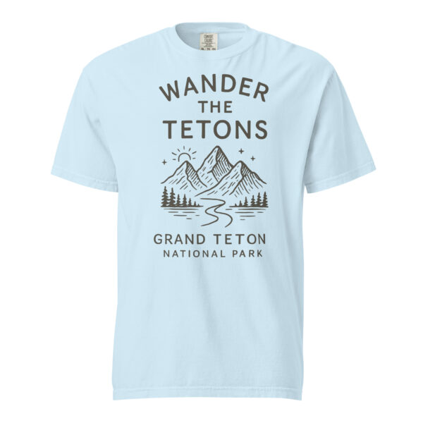 Wander Grand Teton National Park Comfort Colors - Image 14