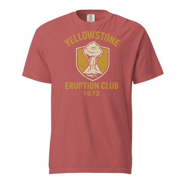 Yellowstone National Park Eruption Club - Image 29