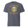 Yellowstone National Park Eruption Club
