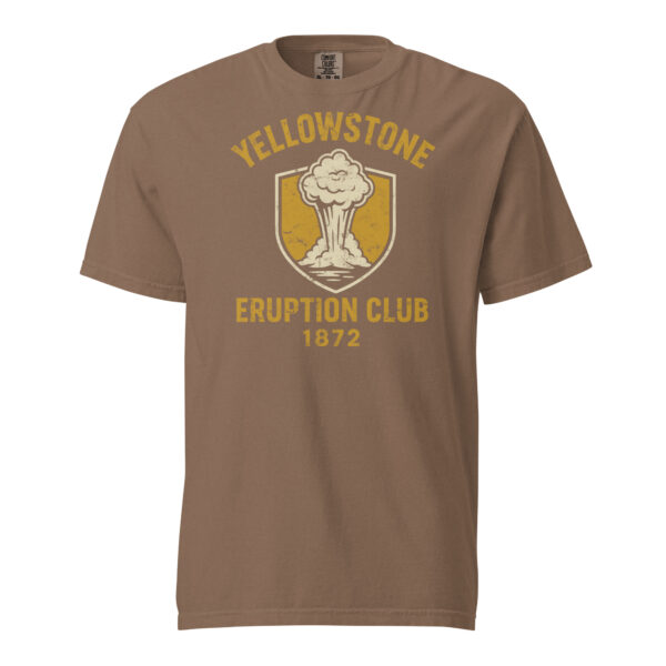 Yellowstone National Park Eruption Club - Image 33
