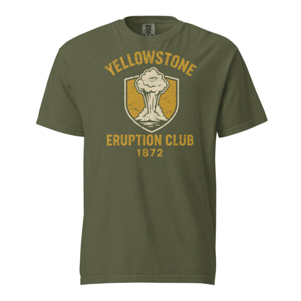Yellowstone National Park Eruption Club - Image 18