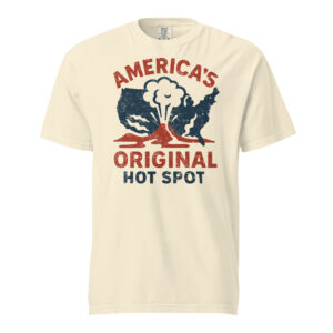 America's Original Hot Spot Yellowstone