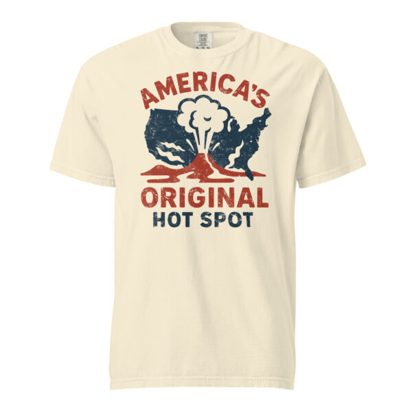 America's Original Hot Spot Yellowstone