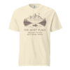 Grand Teton The Quiet Place Comfort Colors Shirt
