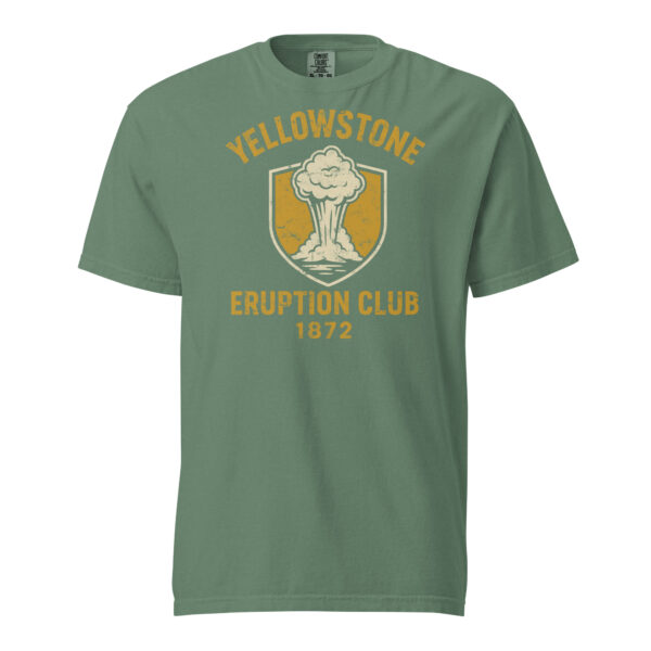 Yellowstone National Park Eruption Club - Image 41