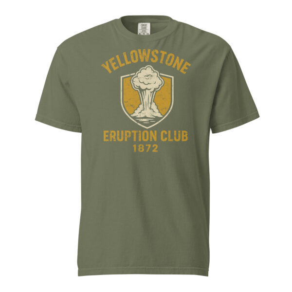 Yellowstone National Park Eruption Club - Image 37