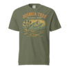 Joshua Tree National Park Poster Comfort Colors Shirt